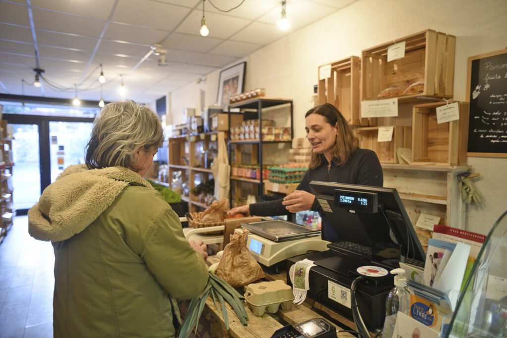KESAKO, une épicerie chaleureuse et conviviale
