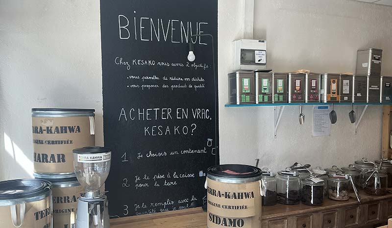 Epicerie Kesako Montpellier